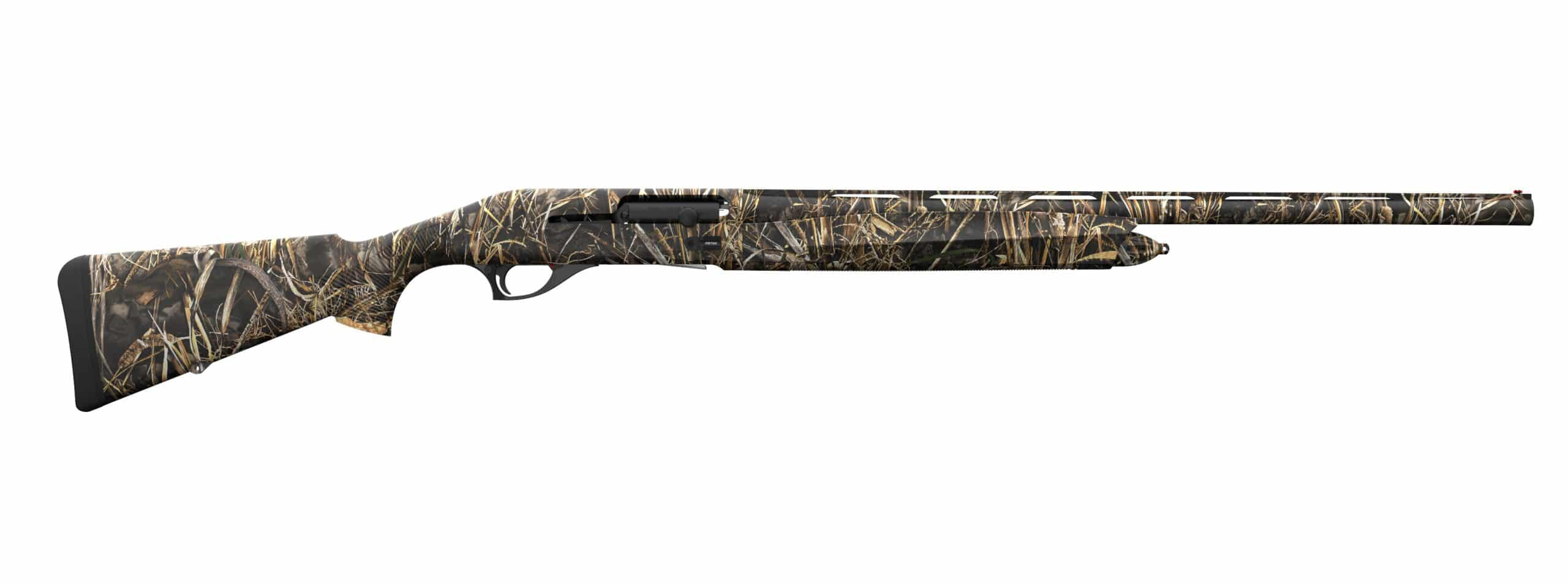 Retay Masai Mara Realtree Max-7 12 Gauge 26 Inch Semi-Automatic Shotgun