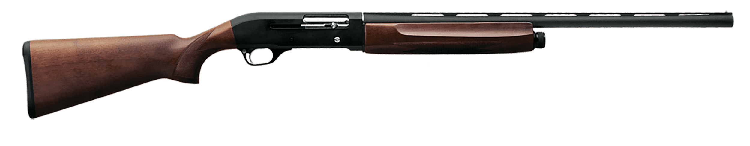CZ 720 G3 20 Gauge 24 in 4 Round Matte Chrome Walnut Finish Bead Sight