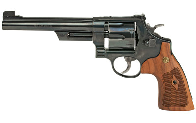 Smith and Wesson Model 27 Classic .357 Magnum 6.5 inch Barrel 6 Rounds Blued