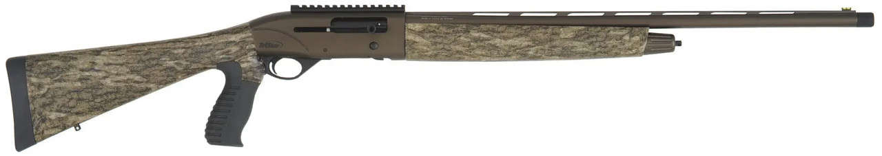 Tristar Viper G2 Turkey Shotgun 12 ga. 24 in. Bronze Mossy Oak Bottomland 3 in.