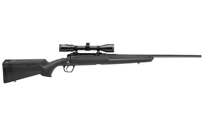 Savage Axis XP 243 Win 22 in 4 Rounds Synthetic