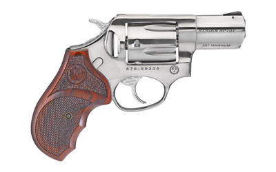 Ruger SP101 357 Magnum 2.25in 5 Rounds Stainless