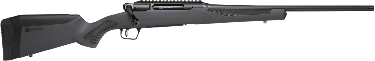 Savage Impulse Driven Hunter 6.5 Creedmoor 20 Inch 4 Rounds Gray AccuStock