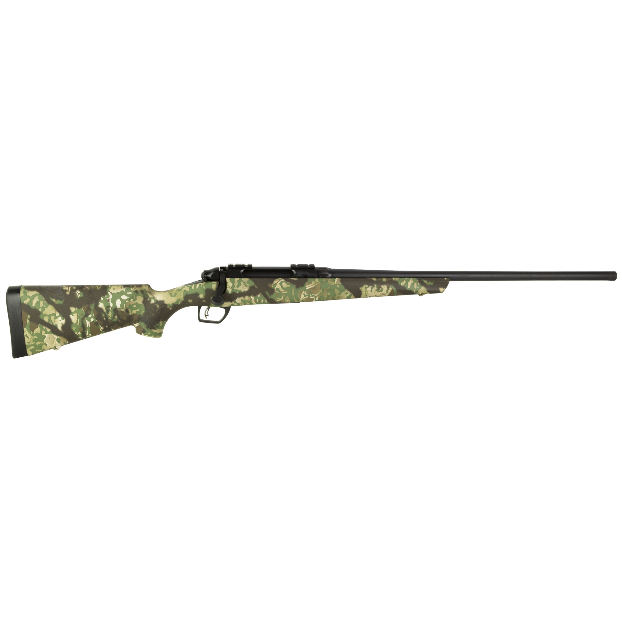 Remington 783 Synthetic Rifle 270 Winchester 22 in 4 Rounds Kryptek Obskura Camo