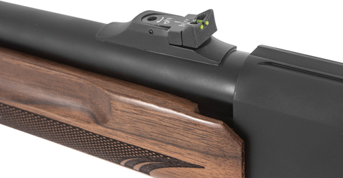Fusion Liberty Tope Shotgun 12 ga. 18.5 in. Walnut 3 in.