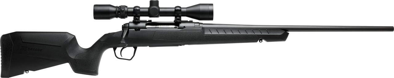 Savage Axis XP Compact Rifle 400 Legend 20 in 4 Rounds Matte Finish