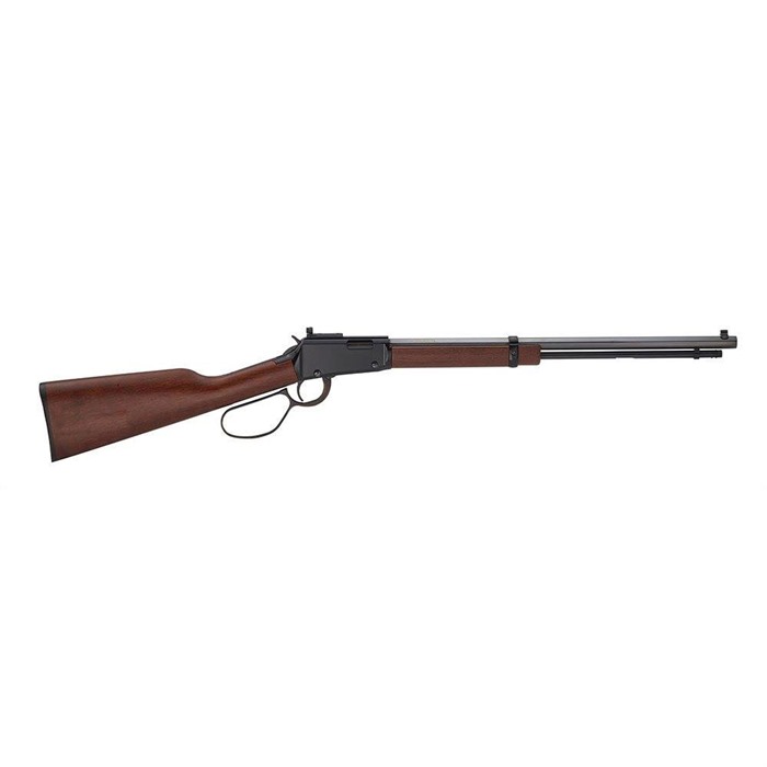 Henry H001TRP Small Game Rifle 22 Long Rifle 20 Inch 16 Rounds Walnut Stock