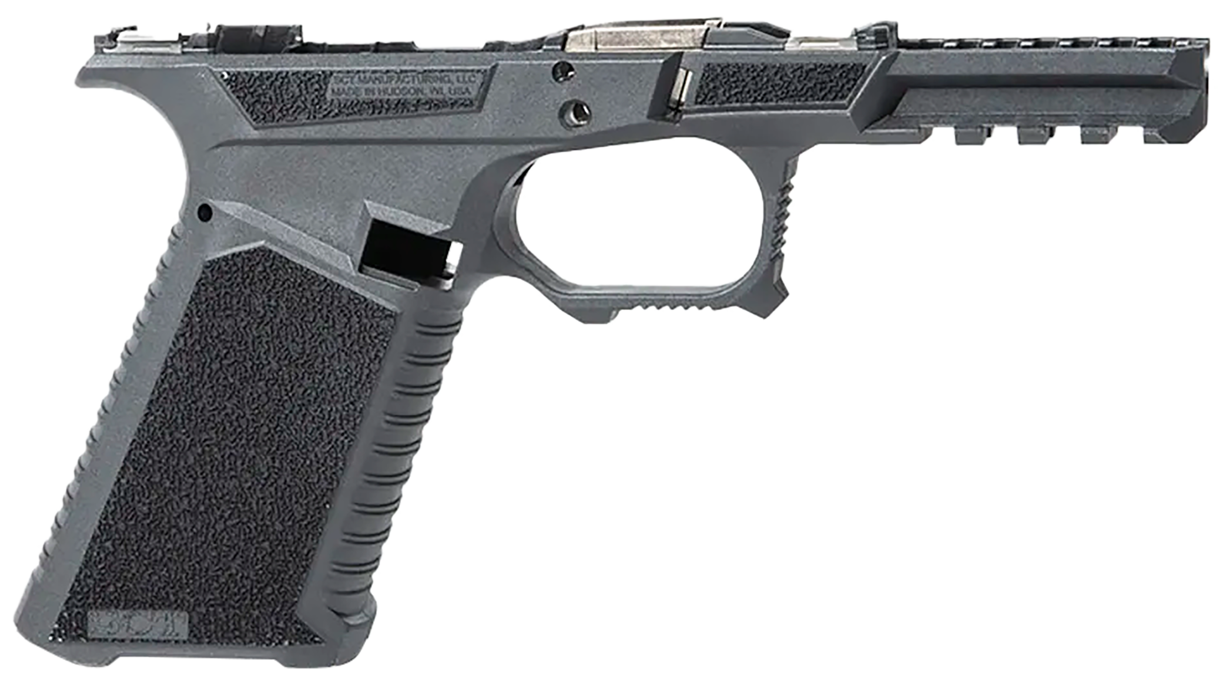 SCT Manufacturing Full Size Glock Gen3 17 22 31 Polymer Frame Aggressive Grip
