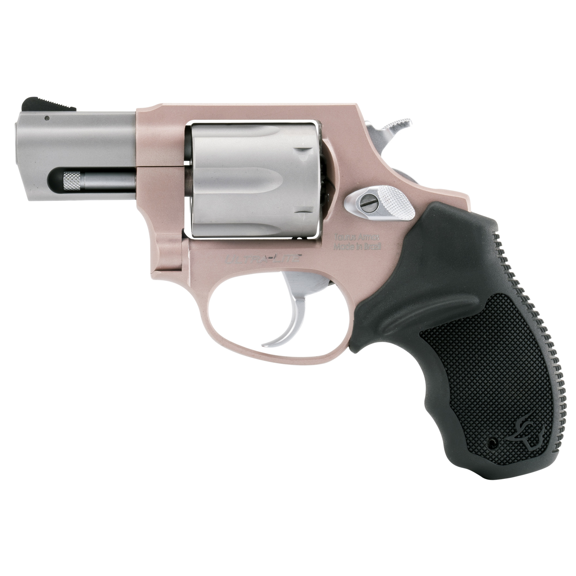 Taurus, 856 Ultra Light, .38 Special, 2 inch, 6 Rounds, Rose Gold Stainless Steel