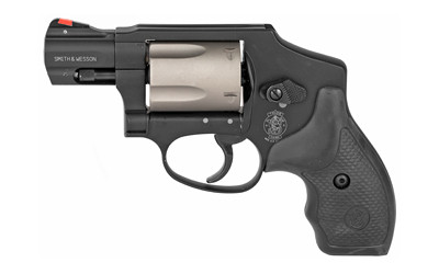 Smith and Wesson 340 PD .357 Magnum 1.88 inches 5 Shot Titanium Cylinder