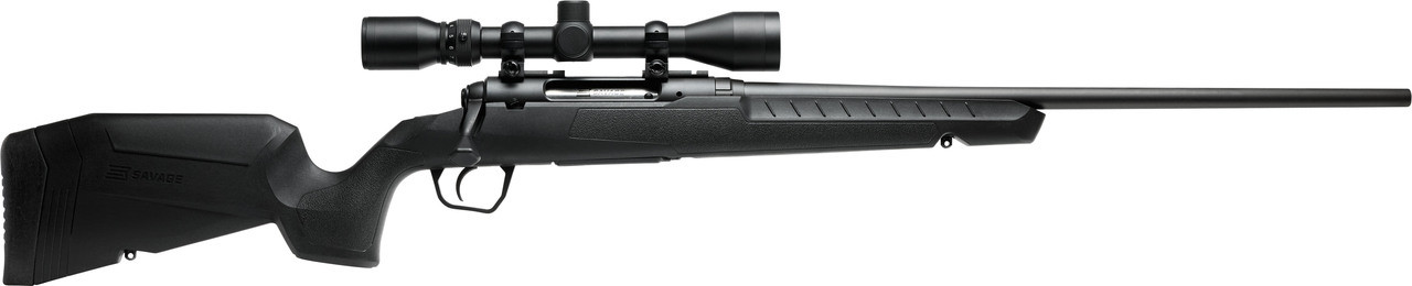 Savage Axis XP Rifle 7mm-08 Remington 22 in 4 Rounds Matte Finish