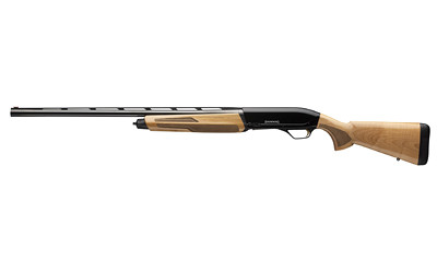Browning Max Ii Hunter 12 gauge 28 in 4+1 capacity Maple Satin Walnut Right Hand