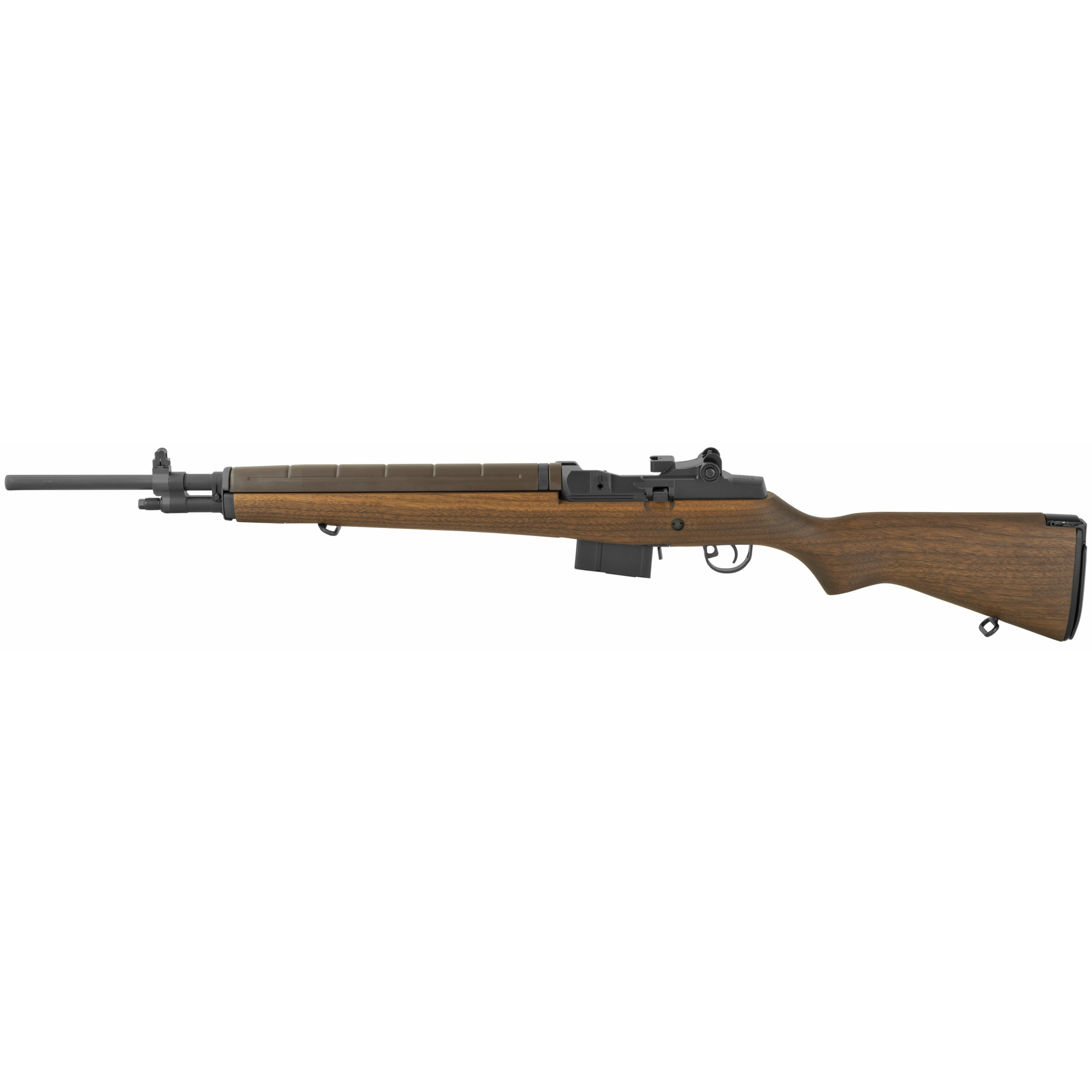Springfield Armory M1A Loaded 7.62 NATO 22" 10 Rounds Walnut Parkerized