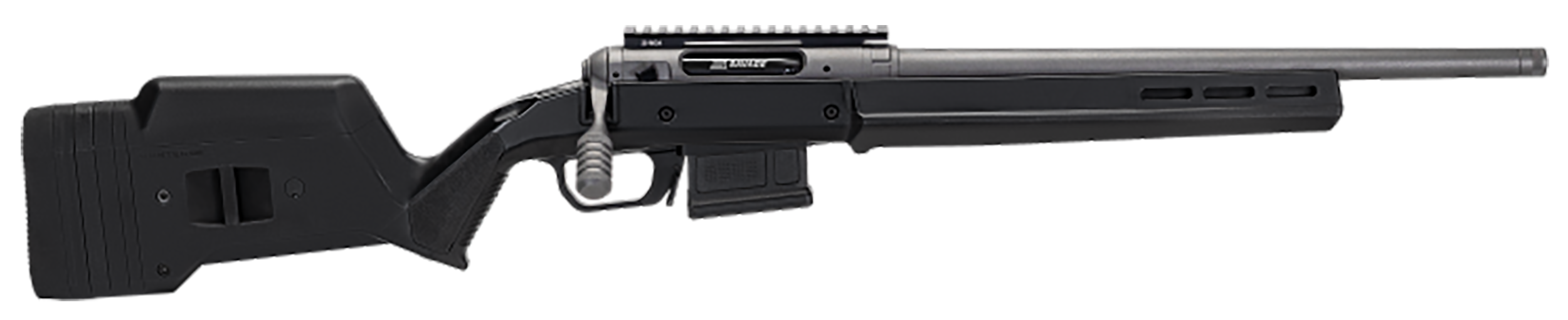 Savage 110 Hunter 308 Win 18 Inch 5 Round Tungsten Gray Cerakote
