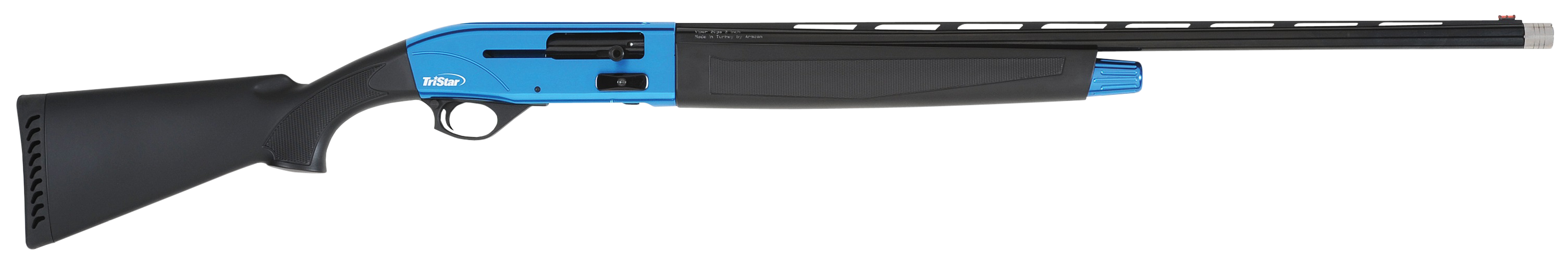 TriStar Arms Viper G2 Compact, 20GA, 26in. Barrel, 5rd, Black Synth. Stock & Forend - Blue (24159)