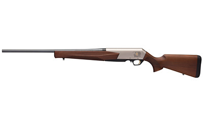 Browning Bar Mk3 7mm Remington Magnum 24in 3 Rounds Matte Nickel Engraved