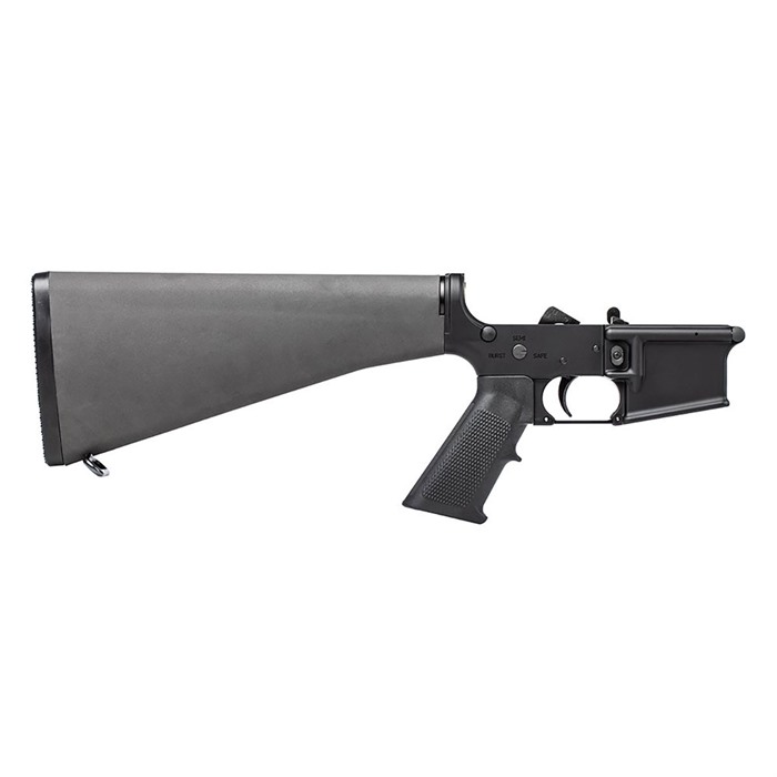 Aero Precision M16A4 Clone Multi Caliber Complete Lower Receiver Anodized