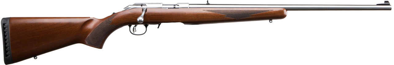 Ruger American Rimfire 22WMR 22 Inch 9 Rounds Walnut