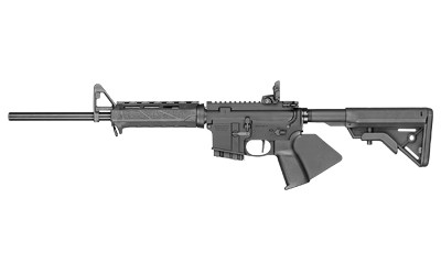 Smith and Wesson Volunteer Xv 5.56x45mm Nato 16 inch 10+1 Matte Armornite