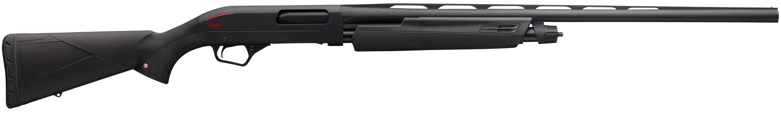 Winchester Sxp Shadow 12 Gauge 26 in 4+1 Capacity Matte Finish Right Hand