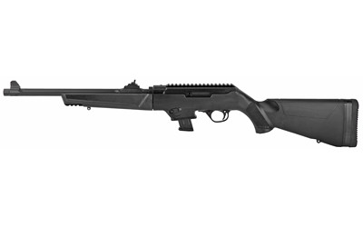 Ruger 19101 Pc Carbine 9mm 16.12 inch 10+1 Hardcoat Anodized Synthetic
