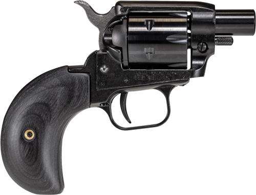 Heritage, Barkeep Boot, .22 Long Rifle, 1.68" Barrel, 6 round, Zinc Alloy Frame Revolver