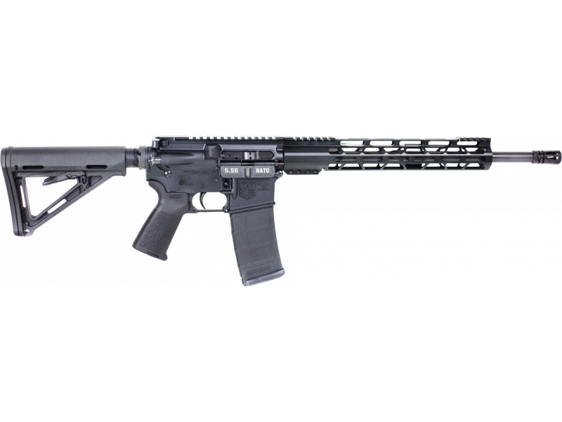 Diamondback DB15 5.56 NATO 16in 10rd Black Colorado Compliant MOE Stock