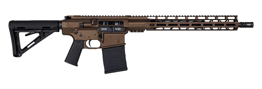 Diamondback DB10 .308 Winchester 16in 20rd Midnight Bronze 15in M-LOK