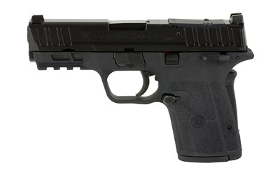 Smith and Wesson Equalizer 9mm Luger 3.68 inch 10 Round Armornite