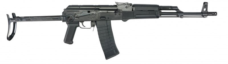 Pioneer Arms Underfolder Sporter AK-47 Rifle 5.56mm 30rd Magazine 16" Barrel Polymer Furniture