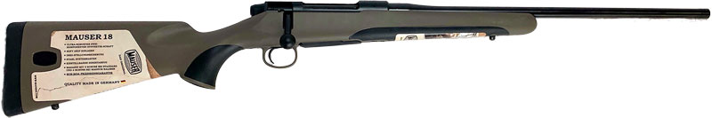 MAUSER M18 SAVANNA 300WM