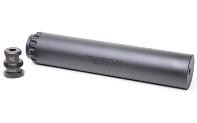 Griffin Sportsman 30cal Spprssr Tpr
