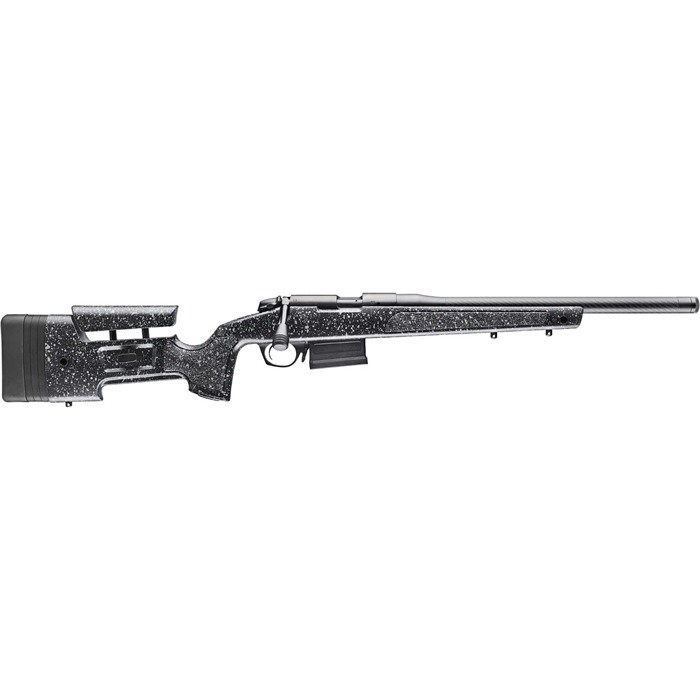 Bergara B-14R Trainer Rifle 17 HMR 20 in Carbon Barrel 10 Rounds OD Green