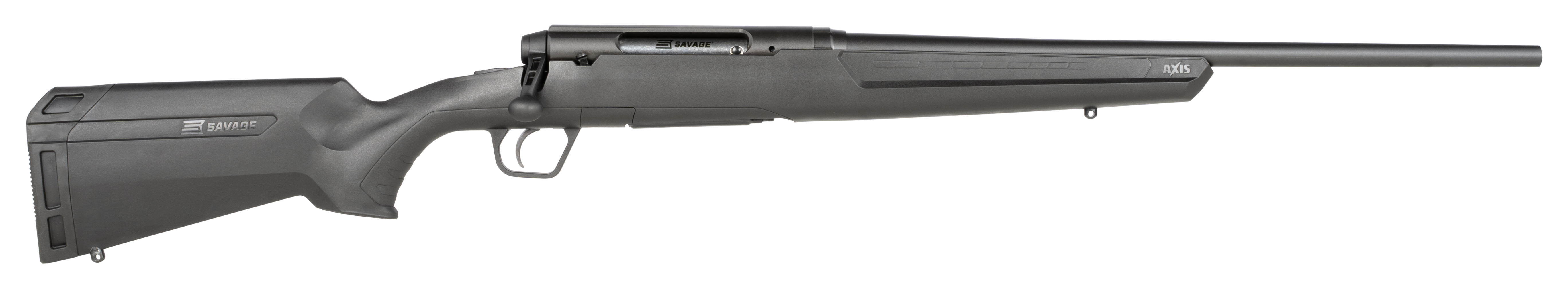 Savage Axis Compact Rifle 6.5 Creedmoor 20 Inch 4 Rounds Synthetic Matte