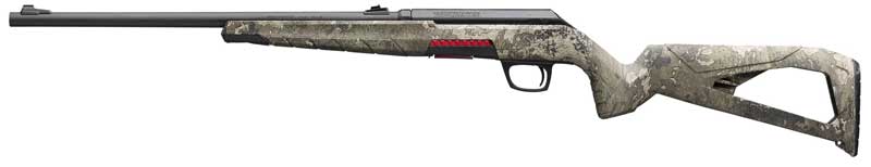 Winchester Xpert 22 LR 18 Inch 10 Rounds TrueTimber Strata Skeletonized Stock