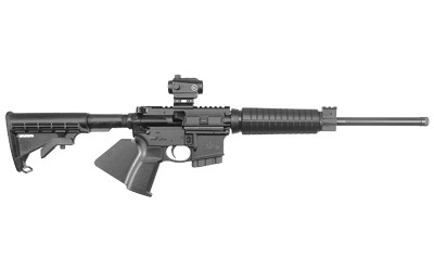 Smith and Wesson M and P15 Sport II 5.56x45mm 16in 10+1 Blued Right Hand