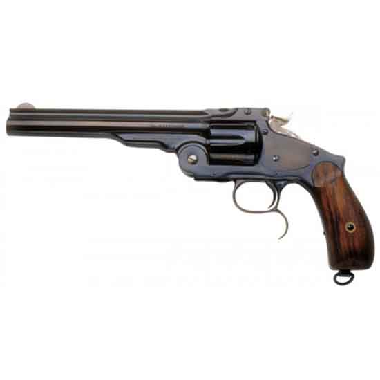 Tf Uberti Schofield 44 Russian 6.5 Blue