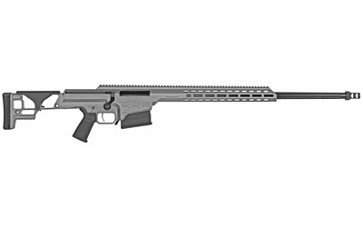 Barrett MRAD SMR 300 PRC 26" 10 Rounds Gray Matte Bolt Action Rifle