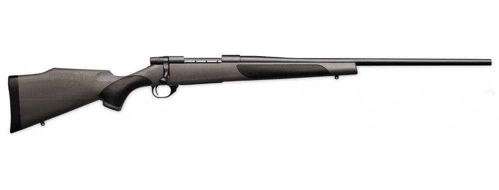 Weatherby Vanguard S2 270 Winchester 24 Inch 5 Rounds Gray Synthetic