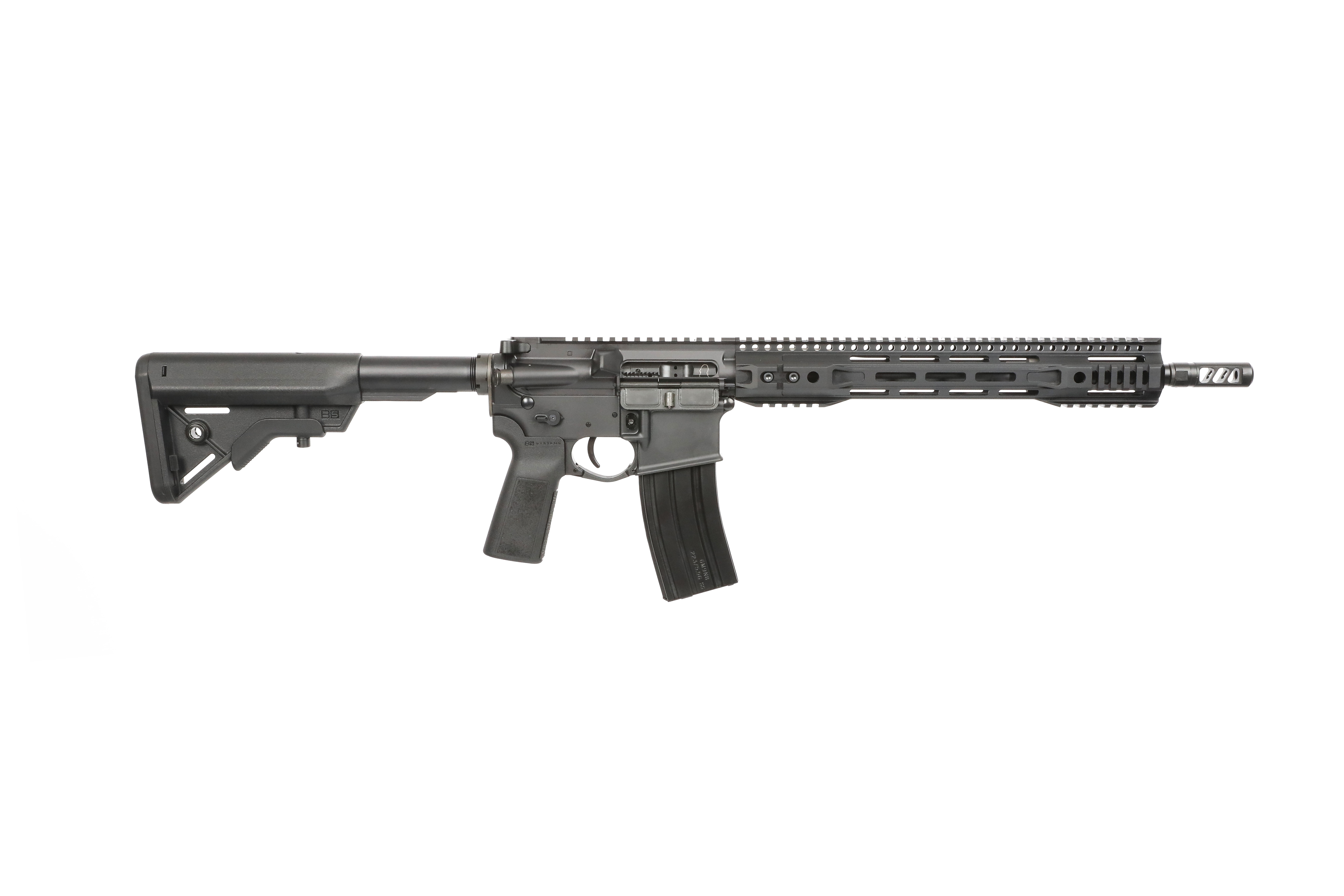 Franklin Armory M4-HTF 5.56 NATO 14.5 Inch 30 Rounds Hard Coat Anodized