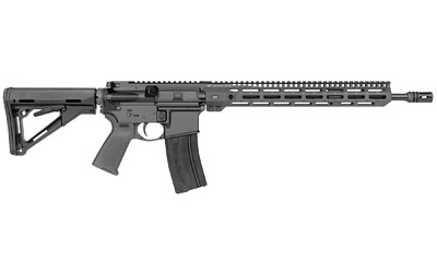 Midwest Industries MIFN16CRM14 5.56 NATO 16 Inch 30 Rounds Hard Coat Anodized M-Lok
