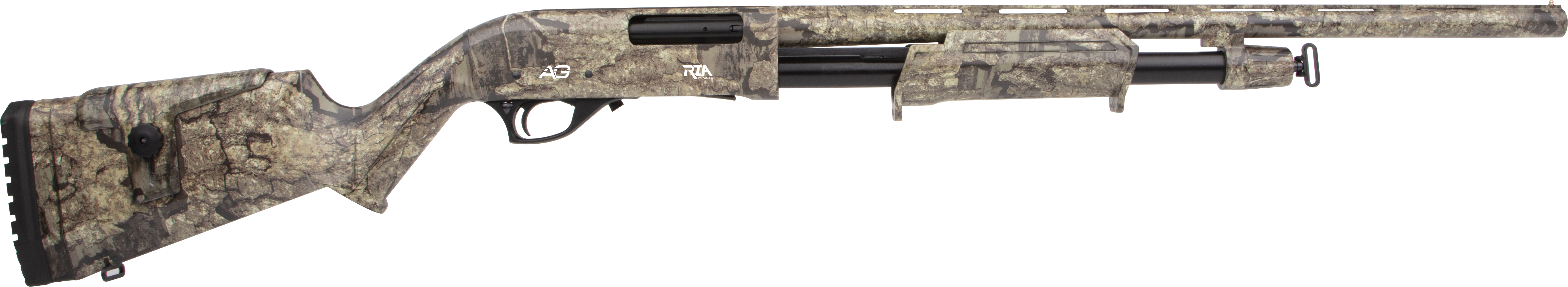 Armscor All Generations 20GA, 26in. Barrel, 5rd - Realtree Timber Camo (YPA20H22TIM)
