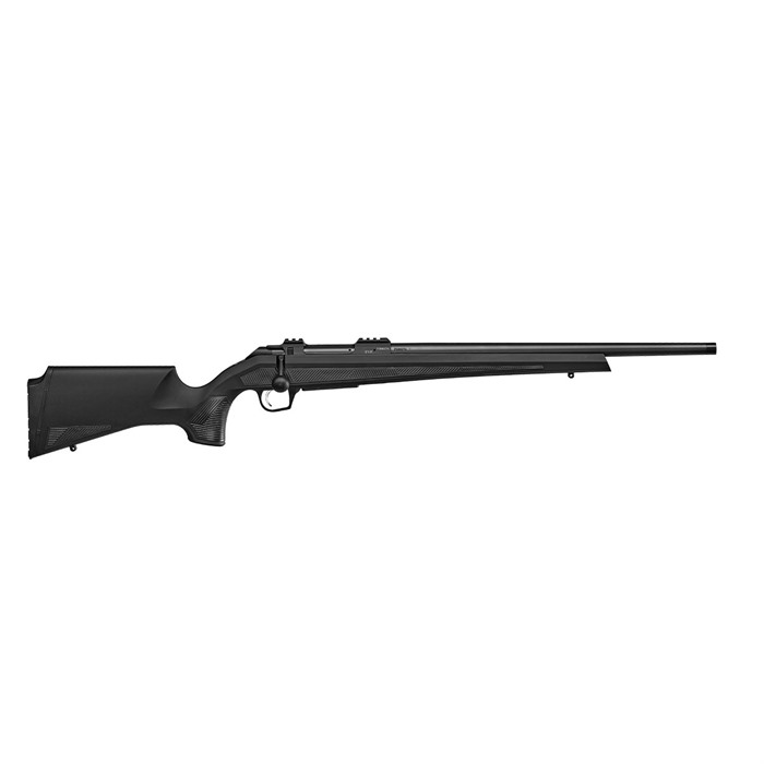 CZ 600 Alpha 243 Winchester 20 in 5rd Blued