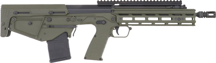 Kel-Tec RDB Defender Bullpup Rifle - OD Green | 5.56NATO | 16" Barrel