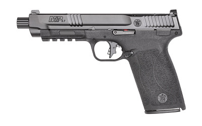 Smith and Wesson M P 5.7 5.7x28mm 5 inch 22+1 Optic Ready
