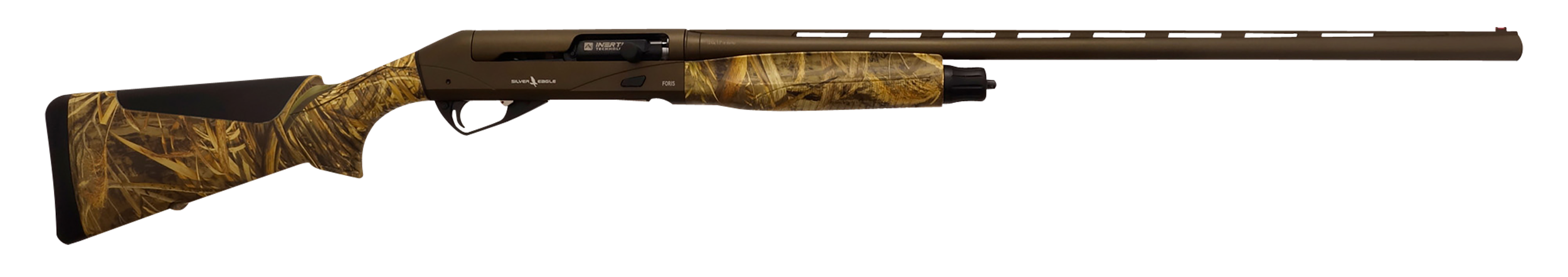 TR Imports Foris  12GA, 28in. Barrel, 3rd, Realtree Max-5 Camo Stock & Forend - Bronze (FOR1228MAX5BRNZ)