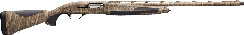 Browning, Maxus Ii, 12 Gauge, 28 inch, 4+1, Mossy Oak Bottomland