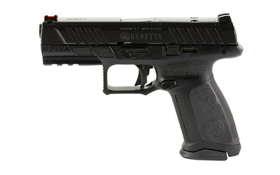 Beretta APX A1 9mm Luger 4.25 in 10rd Polymer Ambidextrous Finish