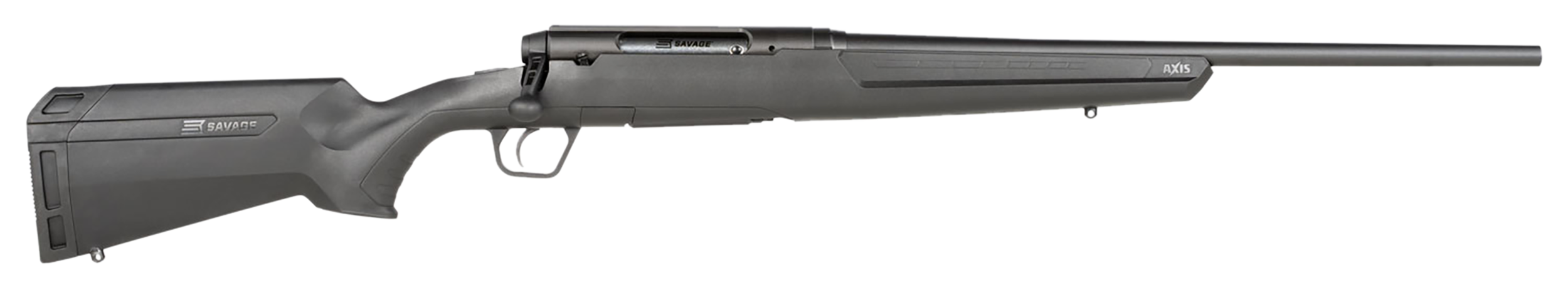 Savage Axis Compact Rifle 243 Win 20 Inch 4 Rounds Synthetic
