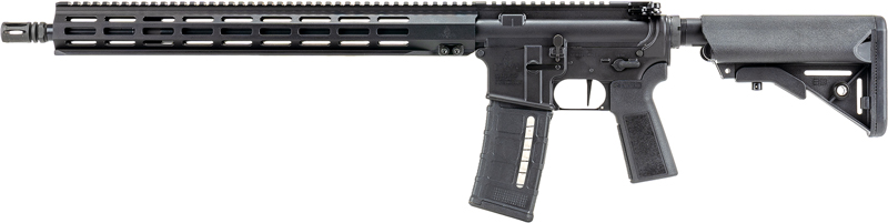 IWI ZION SPR18 5.56 NATO 18 Inch 30 Rounds Colored Metal Finish